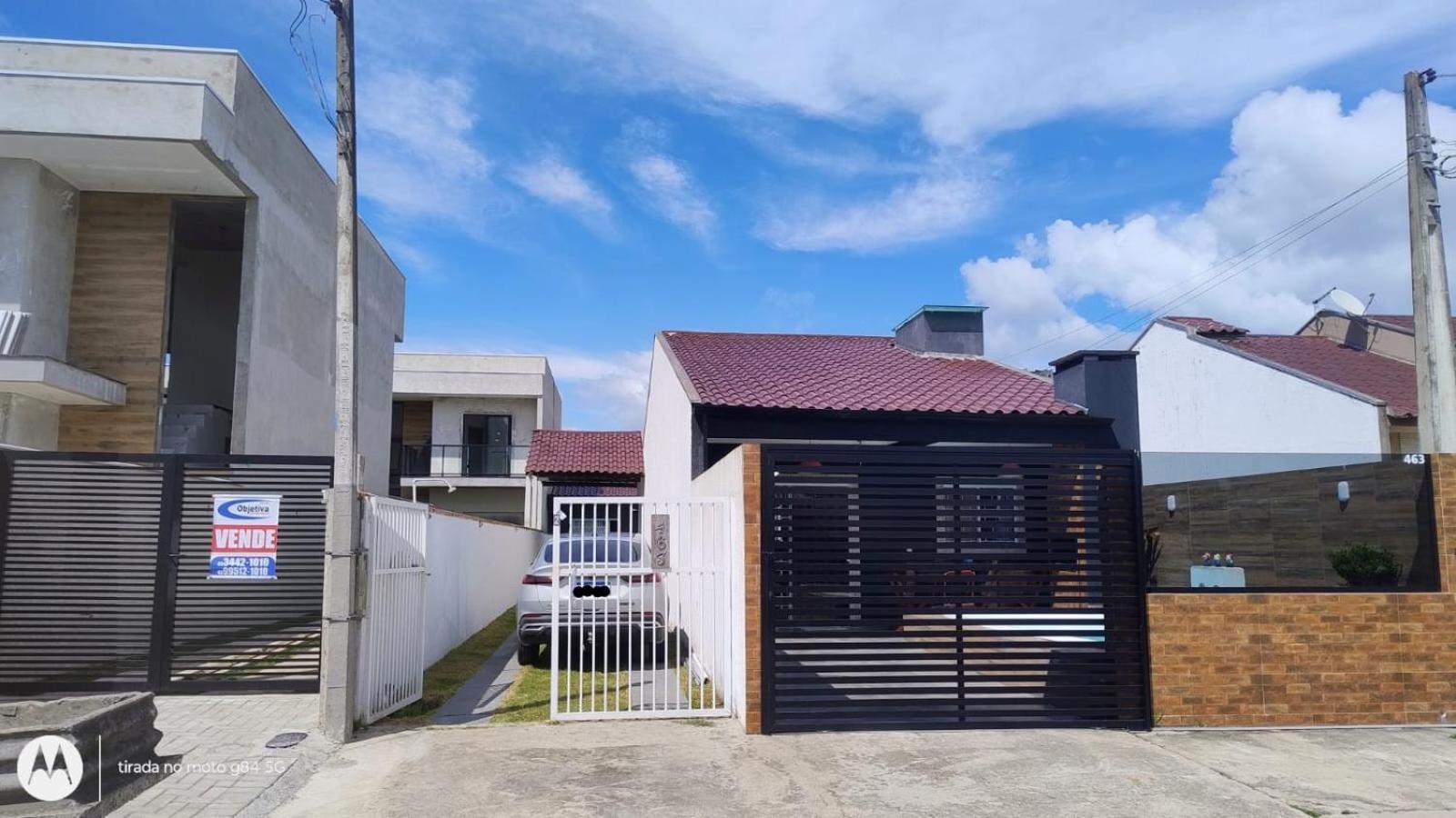 Villa Casa A 300 Metros Do Mar Com Piscina Guaratuba Exterior foto